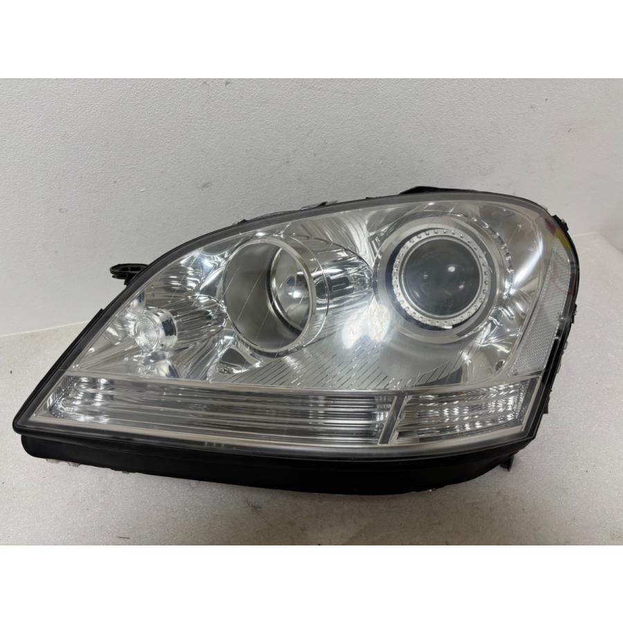 ☆ ベンツ MLクラス W164 HID ヘッドライト 左 ☆41206 | 