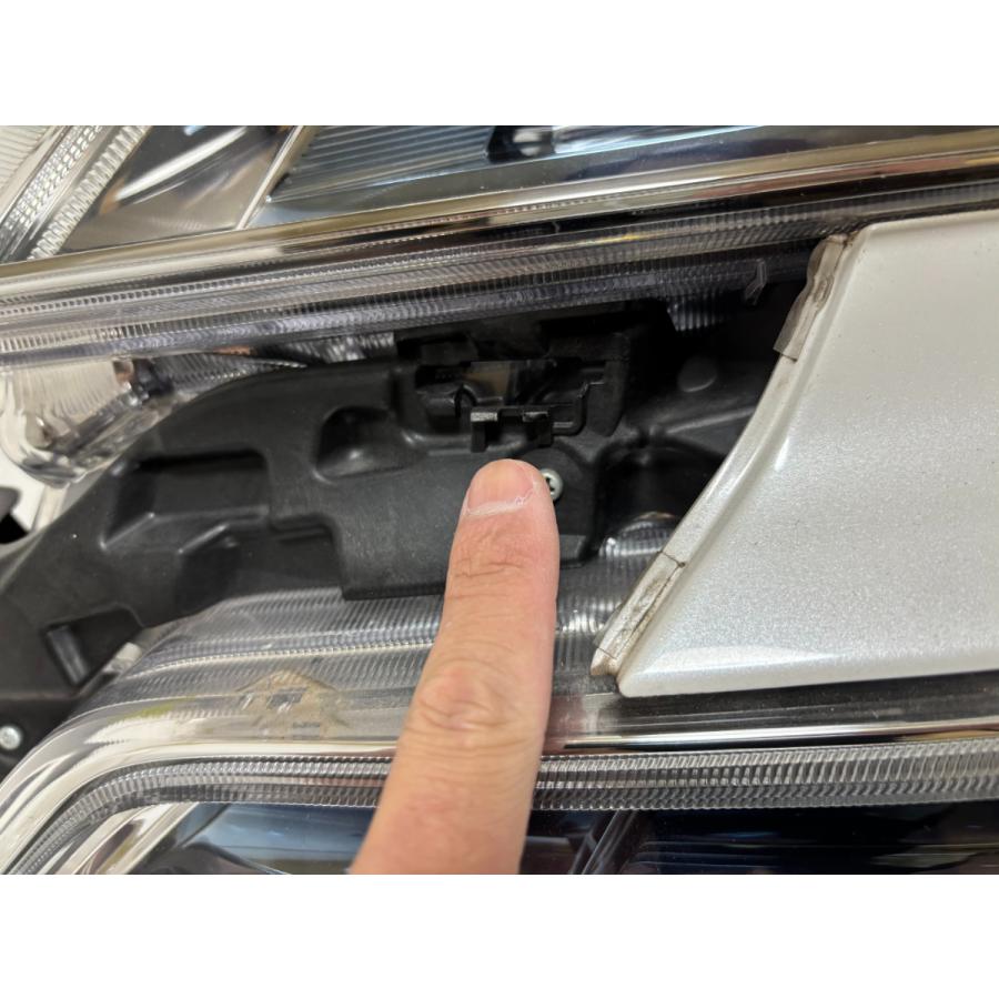 ☆良品☆ ヴェルファイア 30系 後期 2眼 刻印ム AGH30W ヘッドライト 左 ☆5320 |  | 06