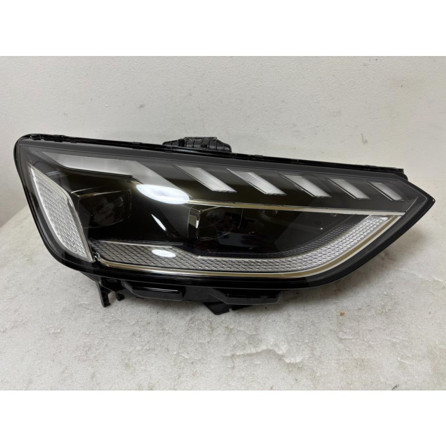 ☆ アウディ A4 B9 8W 後期 マトリクス LED ヘッドライト 右 ☆5421 | 
