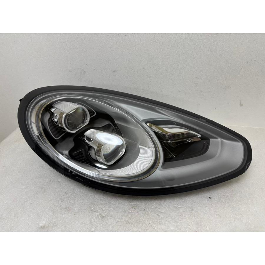 ☆ ポルシェ パナメーラ 970 後期 LED ヘッドライト 右 ☆5715 | 