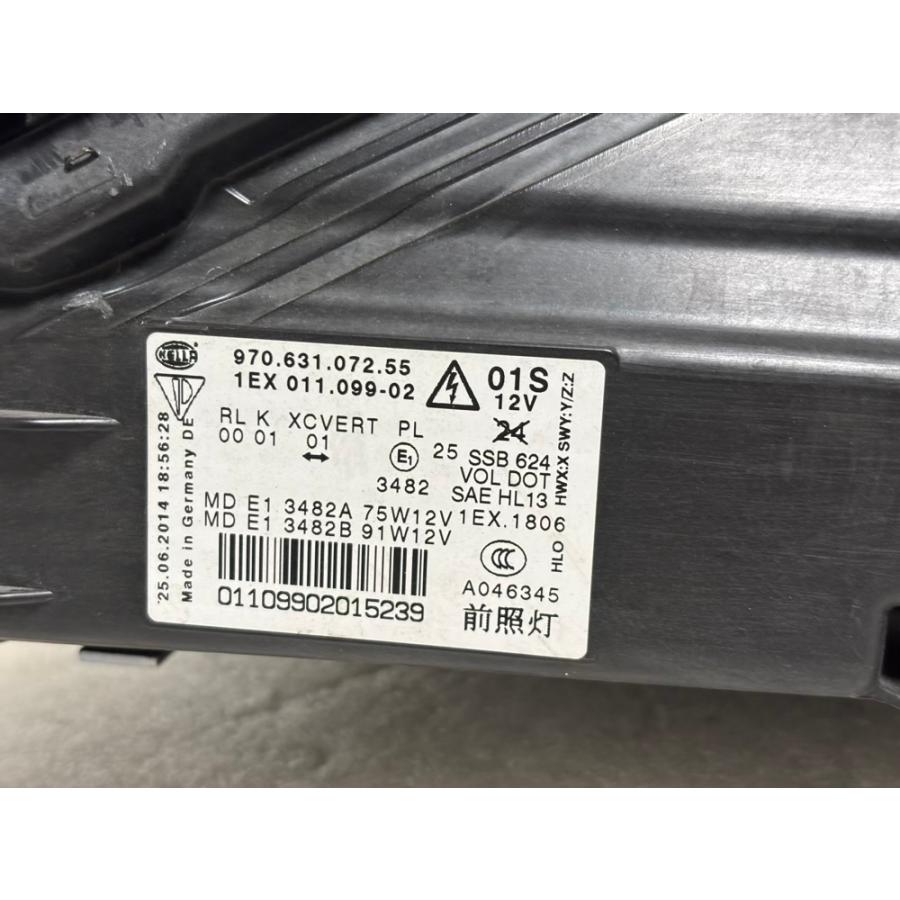 ☆ ポルシェ パナメーラ 970 後期 LED ヘッドライト 右 ☆5715 |  | 03