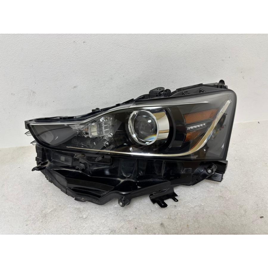 ☆ レクサス IS 中期 LED 30系 53-96 GSE30 AVE30 中期 LED ヘッドライト 左 ☆51001 | 