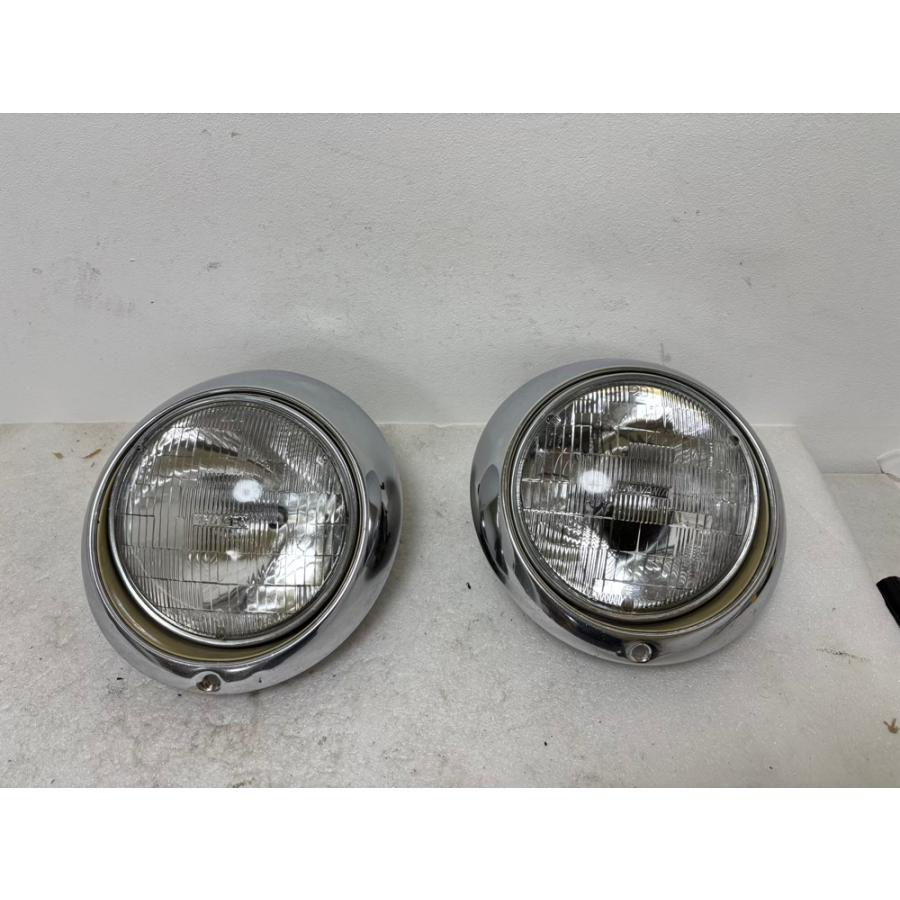 ☆ ポルシェ 911 930 HELLA ヘッドライト 左右 ☆51005 | 