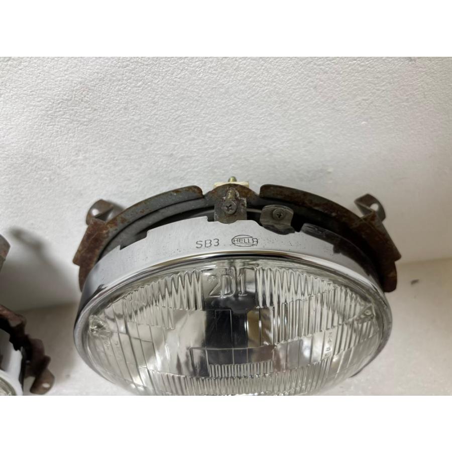 ☆ ポルシェ 911 930 HELLA ヘッドライト 左右 ☆51005 |  | 02