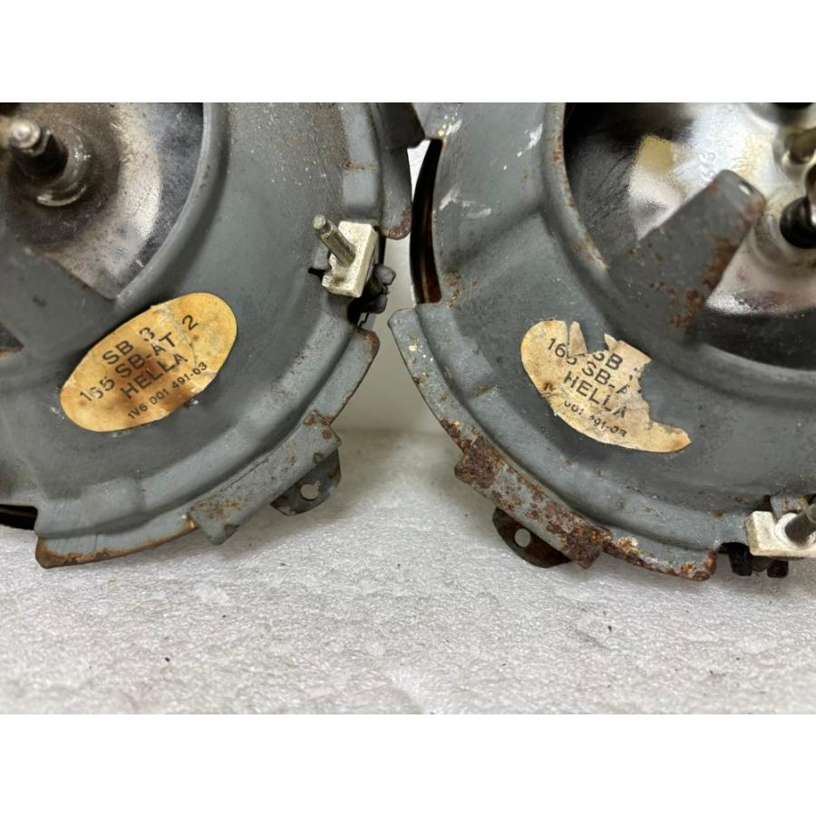 ☆ ポルシェ 911 930 HELLA ヘッドライト 左右 ☆51005 |  | 04