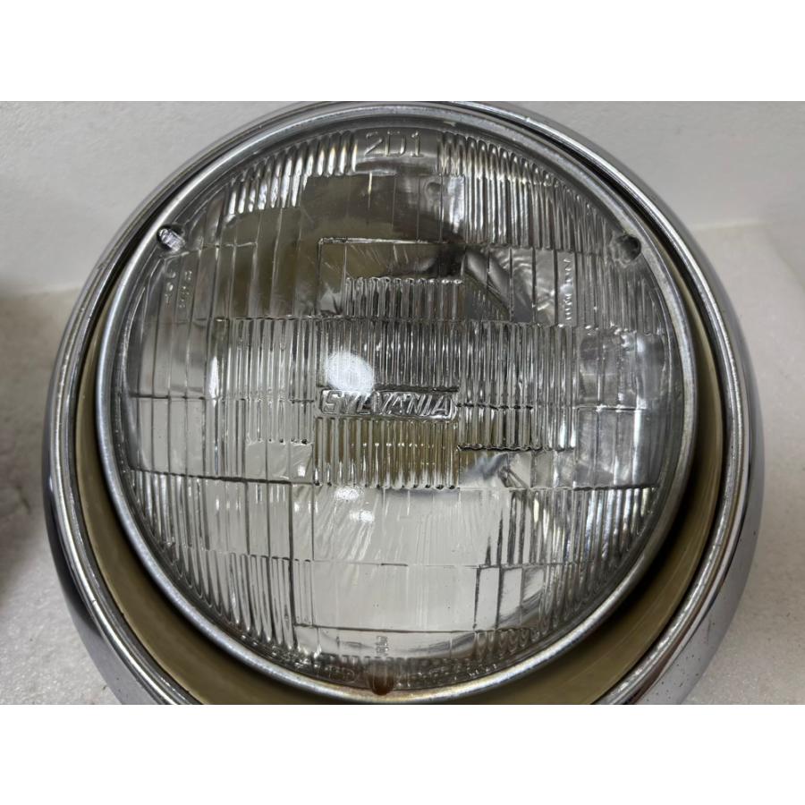 ☆ ポルシェ 911 930 HELLA ヘッドライト 左右 ☆51005 |  | 05