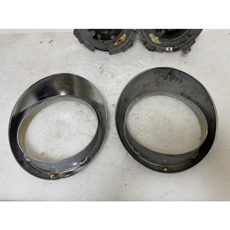 ☆ ポルシェ 911 930 HELLA ヘッドライト 左右 ☆51005 |  | 07