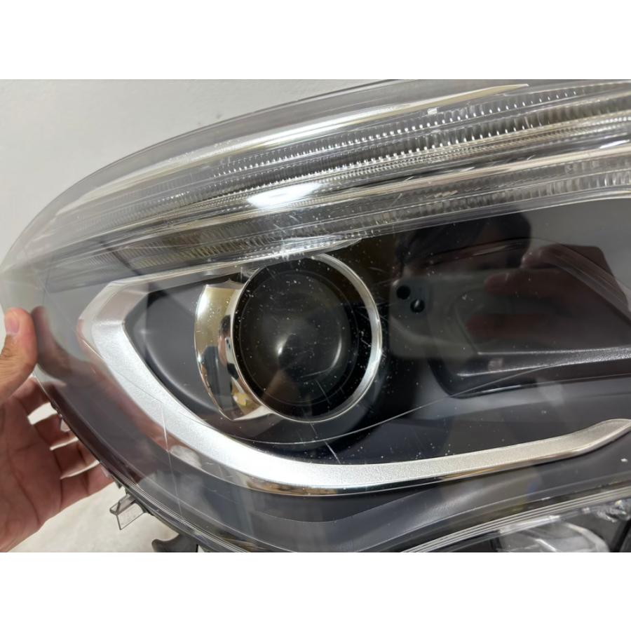 ☆ ベンツ CLAクラス W117 前期 ヘッドライト 右 ☆451028 |  | 05