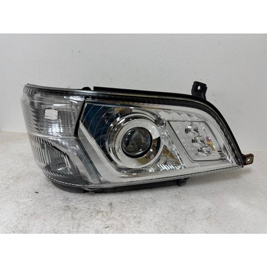 ☆ ダイナ デュトロ 24V XZU700 37-25 刻印オ LED ヘッドライト 右