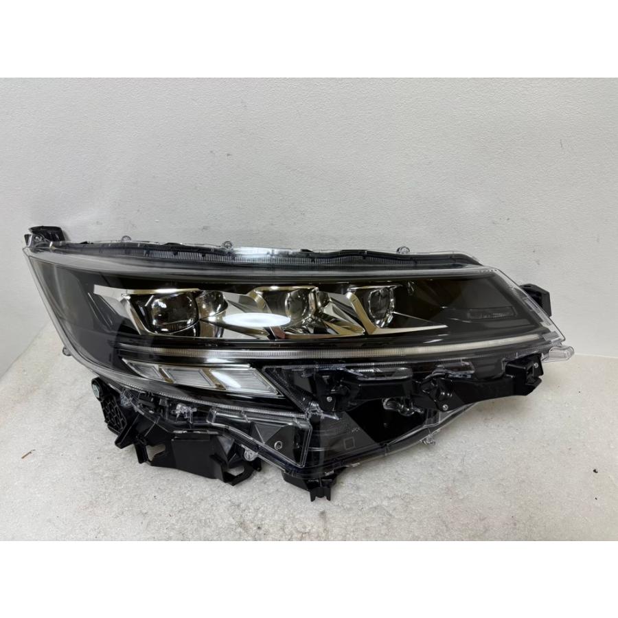 ☆良品☆ ノア S 90系 MZRA90W ZWR90W 3眼 ND V1-2 LED ヘッドライト 右 ☆51231 | 