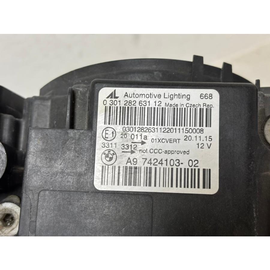 ☆ BMW 4シリーズ F32 F33 F36 ヘッドライト 左 ☆6104 |  | 03