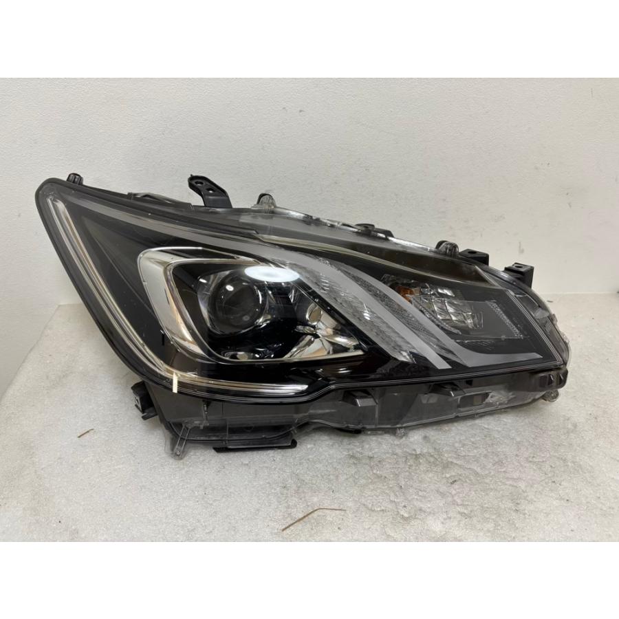 ☆取付破損無し☆ クラウン 210系 GRS210 後期 刻印W 30-443 ヘッドライト 右 ☆6107 | 