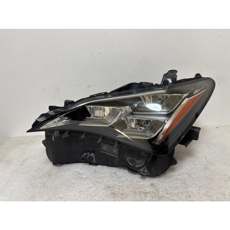 ☆ レクサス RC RC-F KOITO24-64 刻印R9 3眼 LED ヘッドライト 左 ☆6108 | 