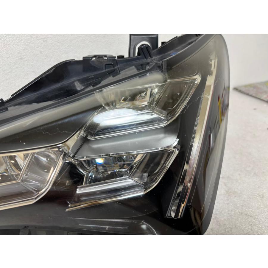 ☆ レクサス RC RC-F KOITO24-64 刻印R9 3眼 LED ヘッドライト 左 ☆6108 |  | 05