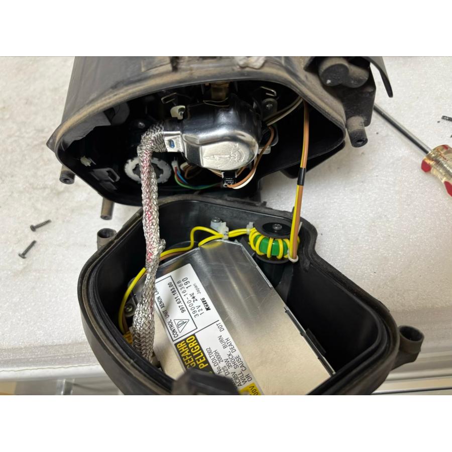 ☆ ポルシェ 987 ボクスター ケイマン HID ヘッドライト 右 ☆6108 |  | 05