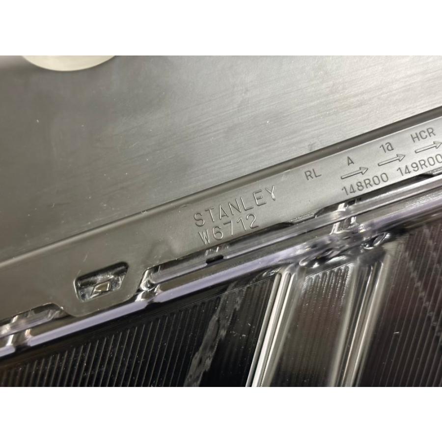 ☆取付部OK☆ N-BOX Nボックス カスタム JF5 JF6 LED W6712 ヘッドライト 左 ☆6108 |  | 03