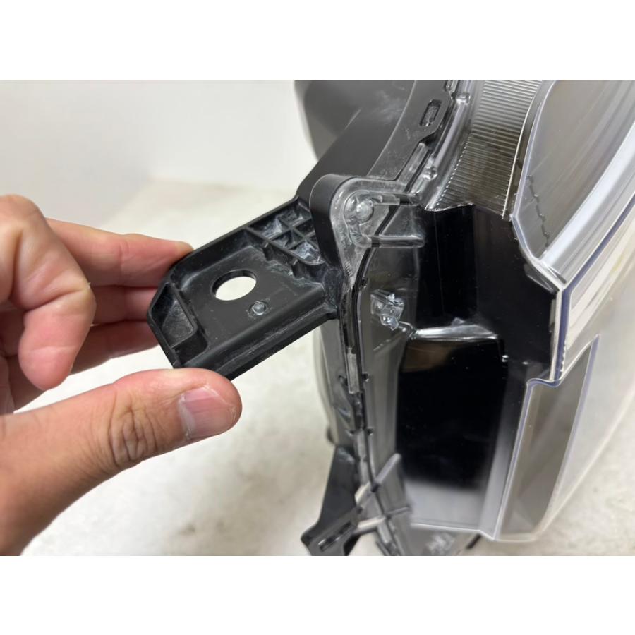 ☆取付部OK☆ N-BOX Nボックス カスタム JF5 JF6 LED W6712 ヘッドライト 左 ☆6108 |  | 04