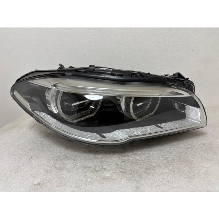 ☆ BMW 5シリーズ F10 F11 後期 LCI LED ヘッドライト 右 ☆6108 | 