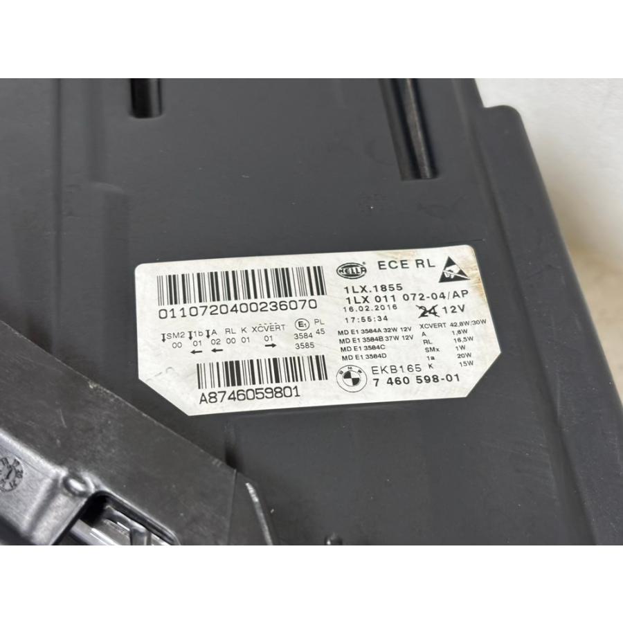 ☆ BMW 5シリーズ F10 F11 後期 LCI LED ヘッドライト 右 ☆6108 |  | 03