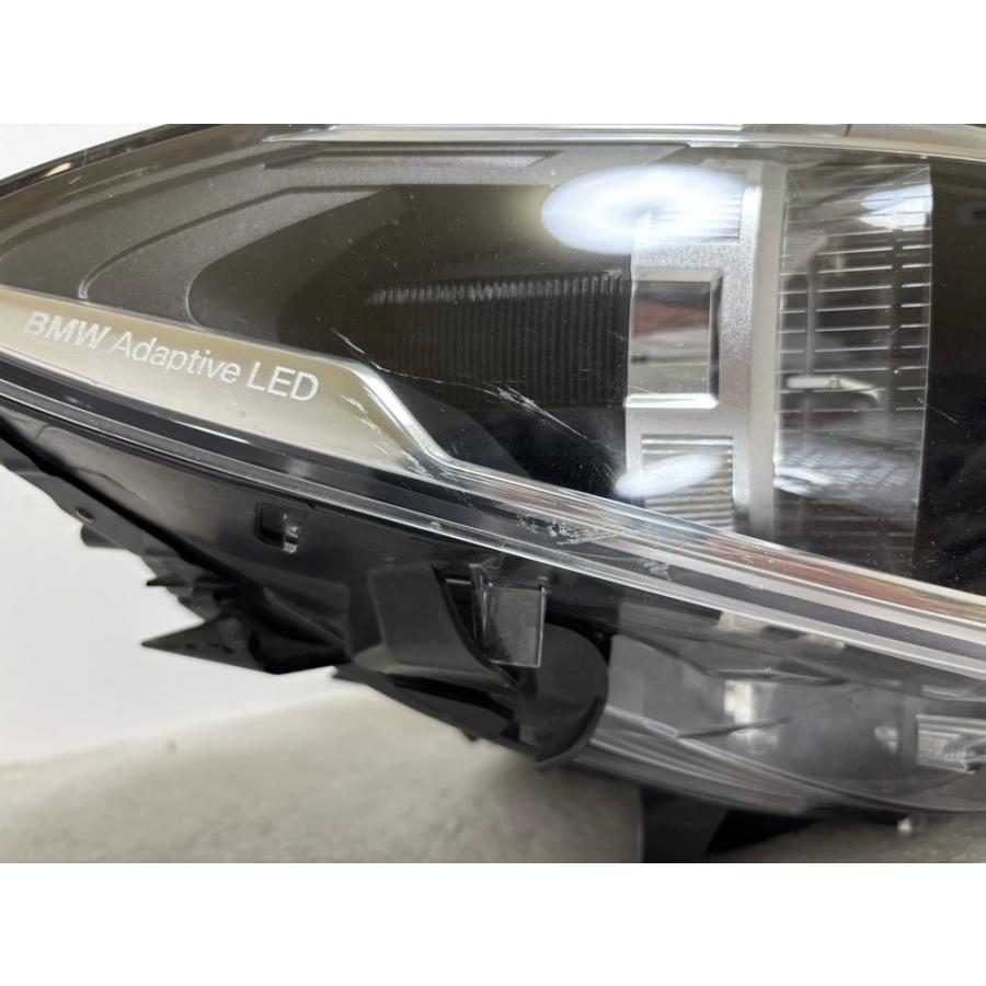 ☆ BMW 5シリーズ F10 F11 後期 LCI LED ヘッドライト 右 ☆6108 |  | 04