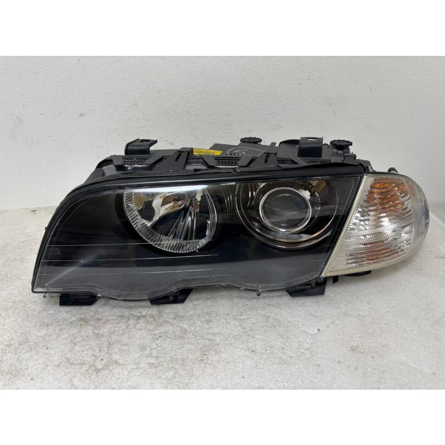 ☆ BMW 3シリーズ E46 HID ヘッドライト 左 ☆6124 | 