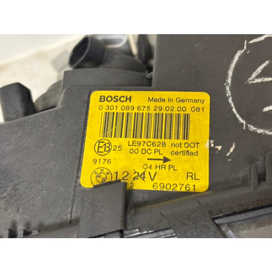 ☆ BMW 3シリーズ E46 HID ヘッドライト 左 ☆6124 |  | 03