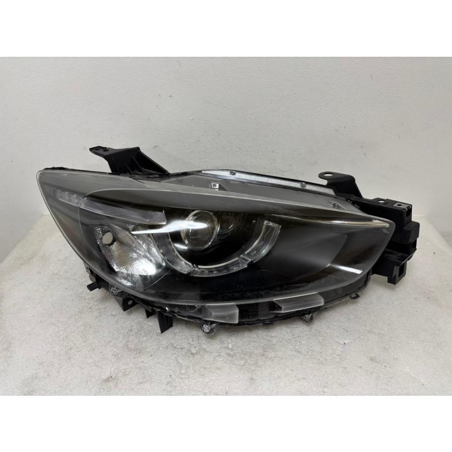 ☆破損無☆ CX-5 KEEFW KE2FW 後期 刻印タ W2857 LED ヘッドライト 右 ☆6127 | 