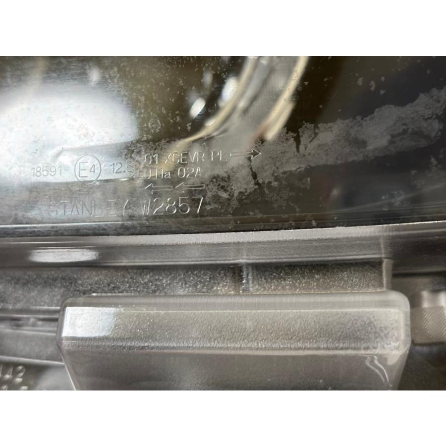 ☆破損無☆ CX-5 KEEFW KE2FW 後期 刻印タ W2857 LED ヘッドライト 右 ☆6127 |  | 03