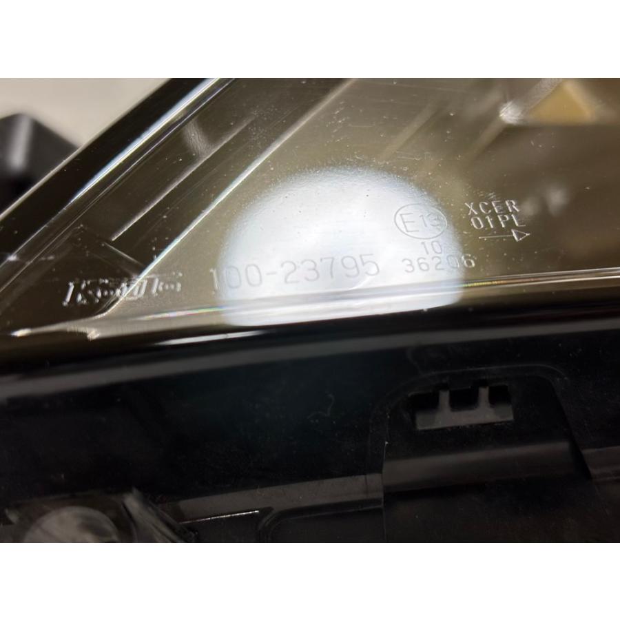 ☆ エクストレイル T33 LED 10-23795 刻印D2 ヘッドライト 左 ☆6127 |  | 03
