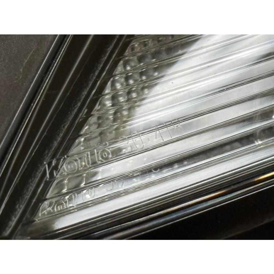 ☆良品☆ レクサス GS GS450hAWL10 GRL10 GWL10 前期 中期 3眼 LED 30-418 刻印18 ヘッドライト 左 ☆6206 |  | 03