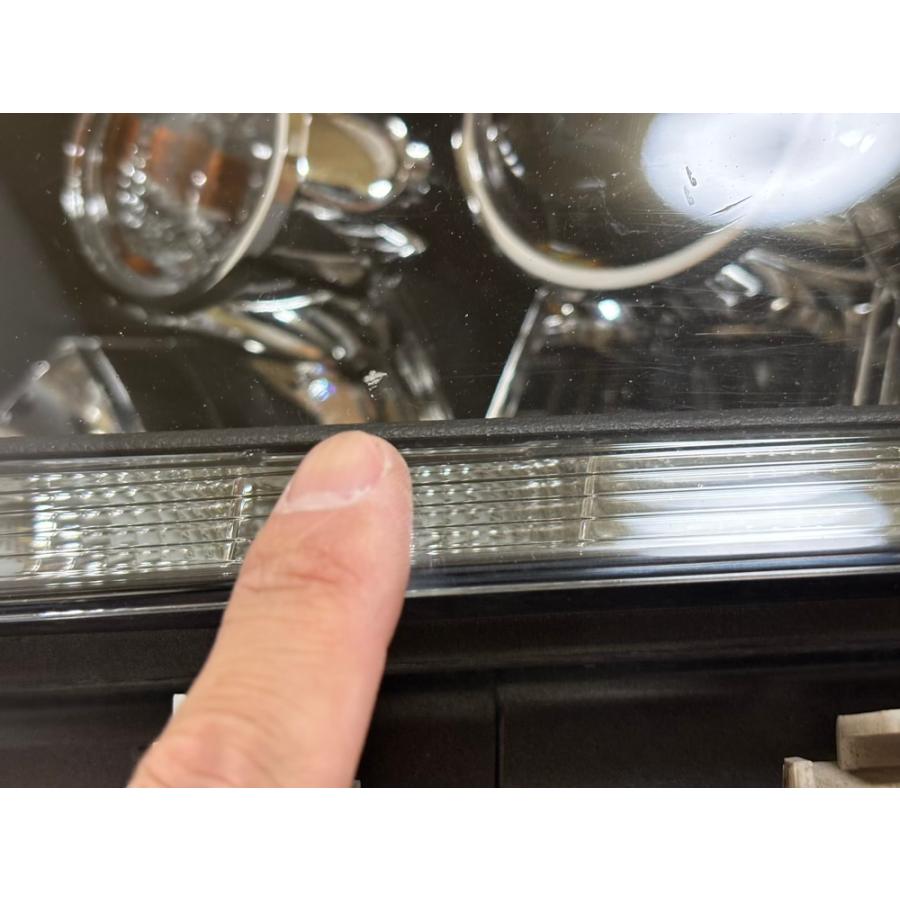 ☆良品☆ レクサス GS GS450hAWL10 GRL10 GWL10 前期 中期 3眼 LED 30-418 刻印18 ヘッドライト 左 ☆6206 |  | 04
