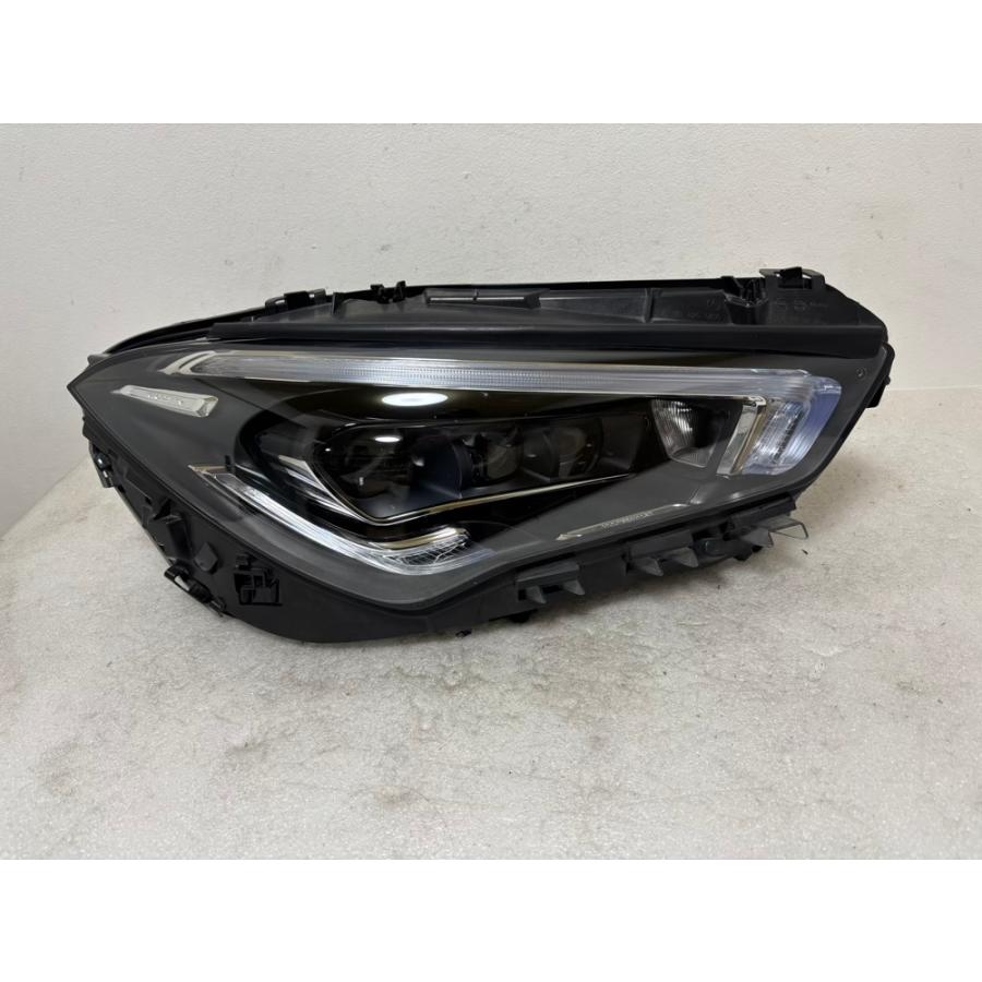 ☆ ベンツ CLAクラス W118 LED ヘッドライト 右 ☆6218 | 