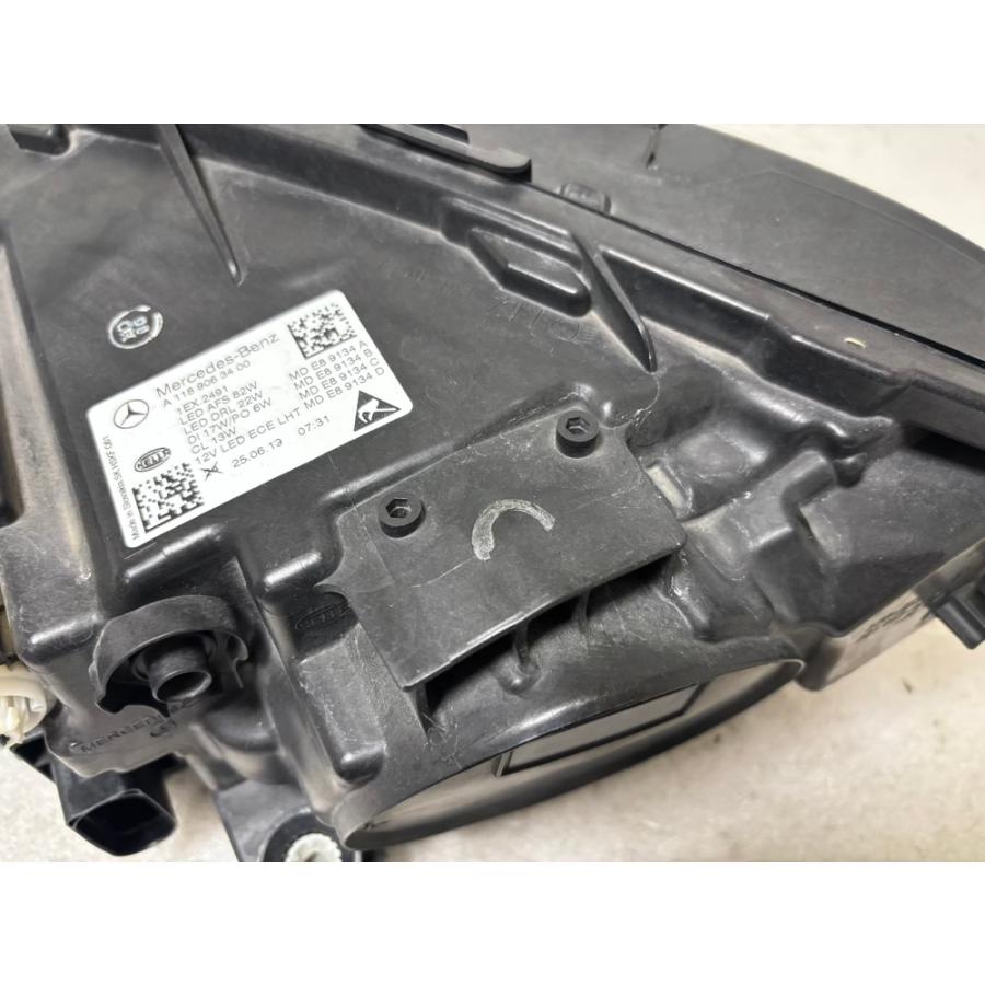 ☆ ベンツ CLAクラス W118 LED ヘッドライト 右 ☆6218 |  | 03