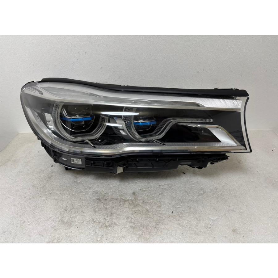 ☆破損無☆ BMW 7シリーズ G11 G12 レーザー ヘッドライト 右 ☆6301 | 