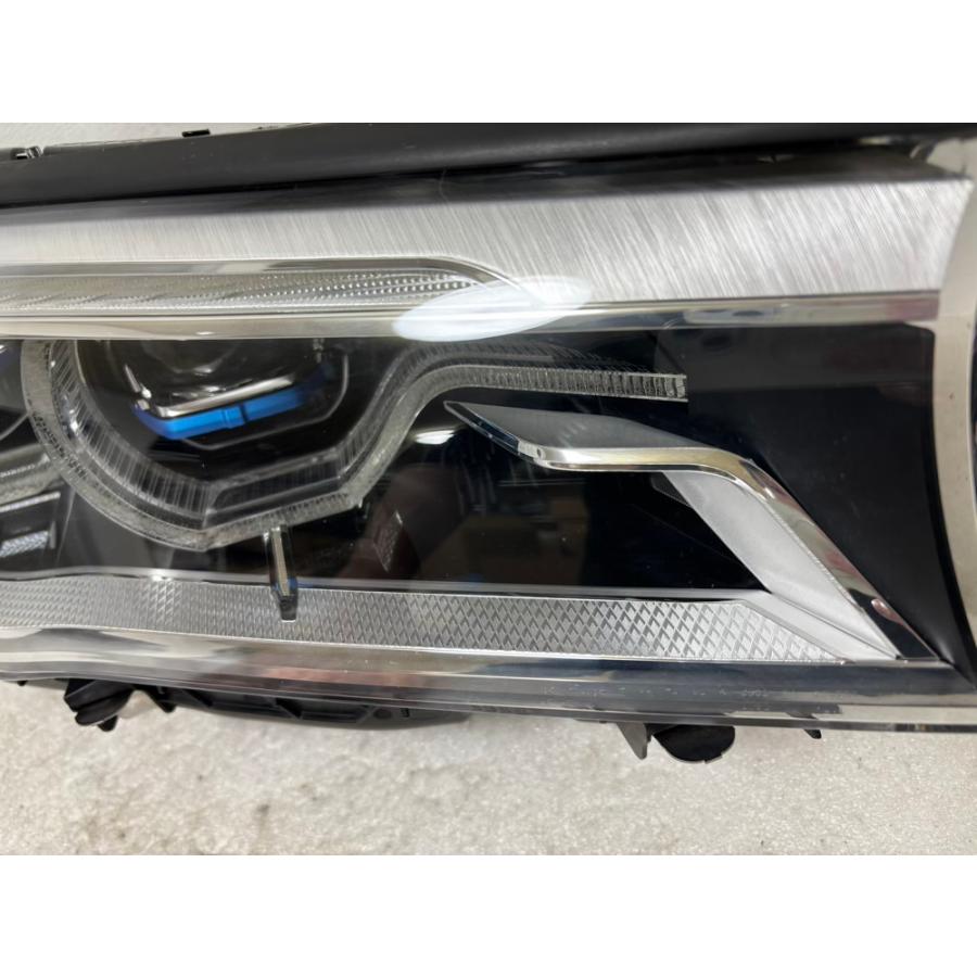 ☆破損無☆ BMW 7シリーズ G11 G12 レーザー ヘッドライト 右 ☆6301 |  | 04