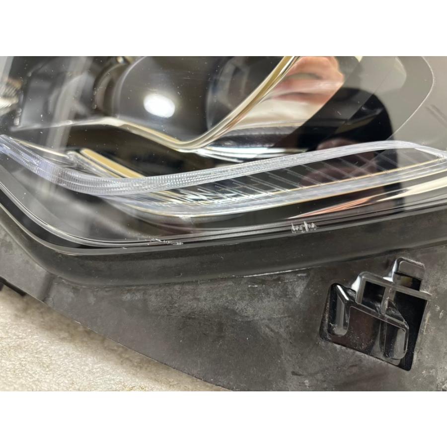 ☆欠損無☆ ベンツ CLAクラス W118 LED ヘッドライト 左 ☆6317 |  | 04