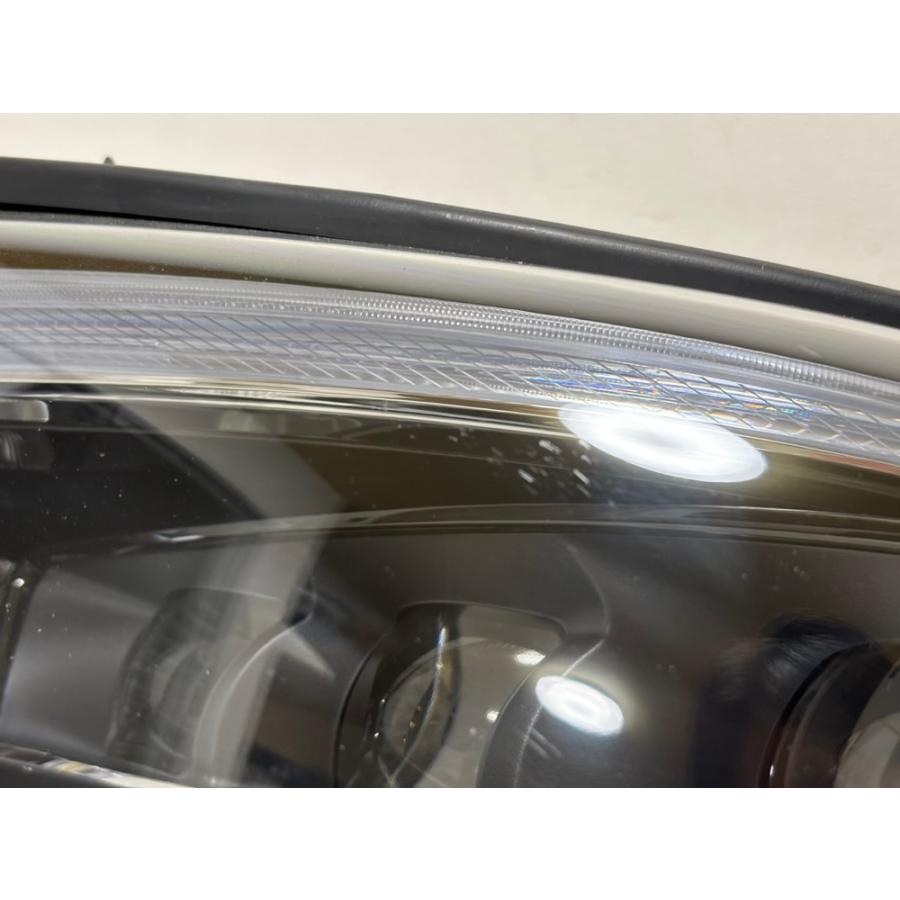 ☆欠損無☆ ベンツ CLAクラス W118 LED ヘッドライト 左 ☆6317 |  | 06