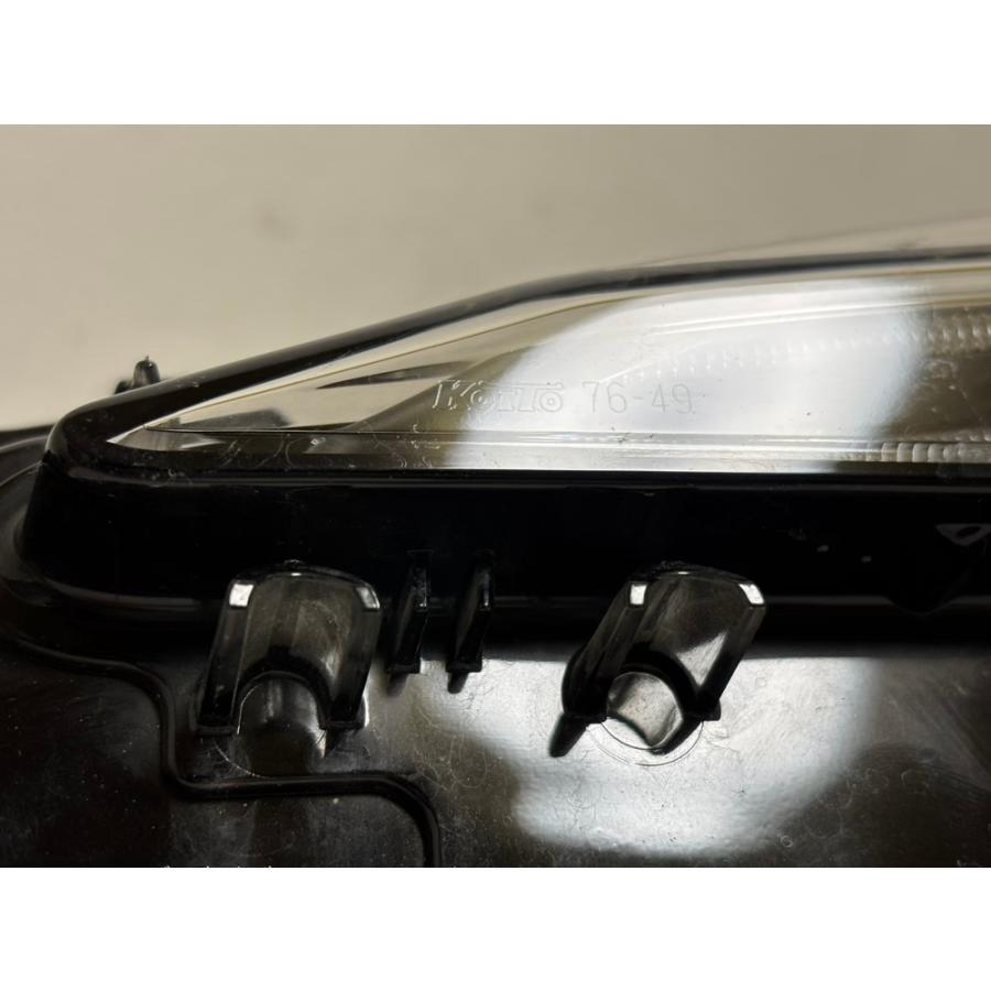 ☆レクサス UX UX200 UX250h MZAA10 MZAH10 LED 3眼 76-49 刻印ナ ヘッドライト 左 ☆6317 |  | 03