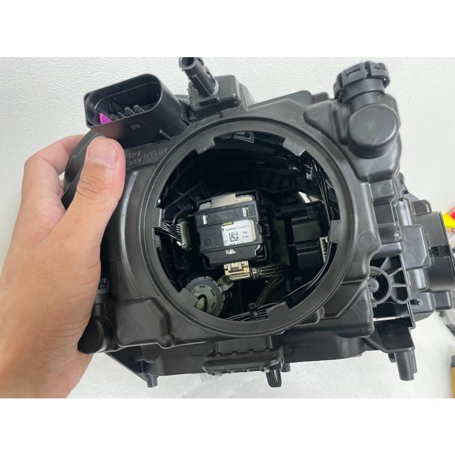 ☆ ポルシェ マカン 95B GTS HID ヘッドライト 左 ☆4409　2 |  | 04