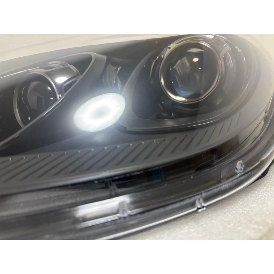 ☆ ポルシェ マカン 95B GTS HID ヘッドライト 左 ☆4409　2 |  | 06
