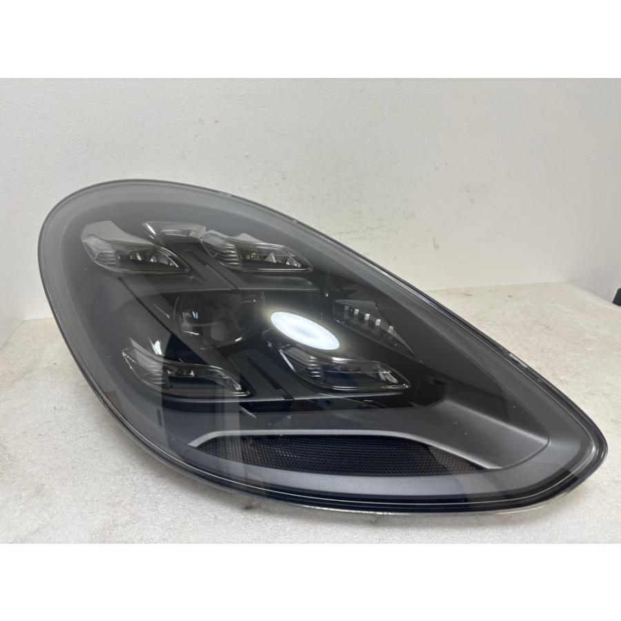 ☆ ポルシェ パナメーラ 971 LED ヘッドライト 右 ☆6318 | 