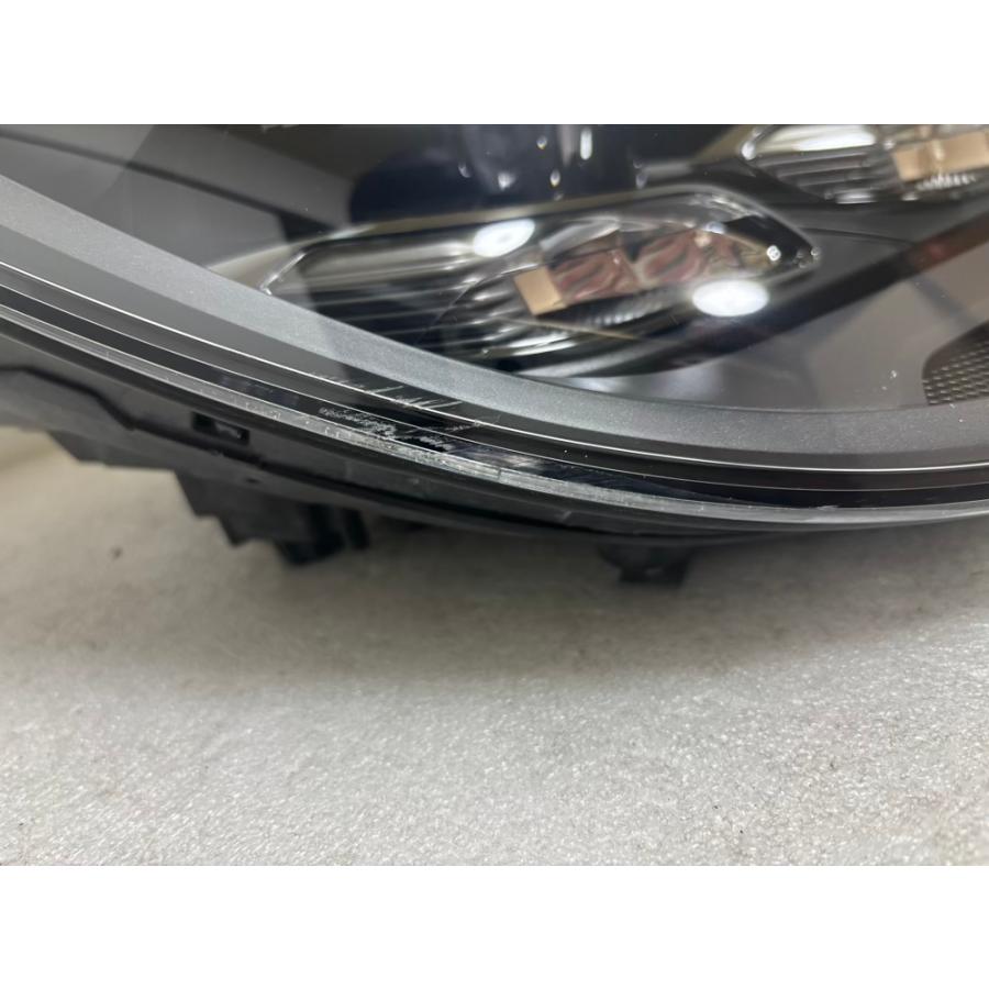 ☆ ポルシェ パナメーラ 971 LED ヘッドライト 右 ☆6318 |  | 03