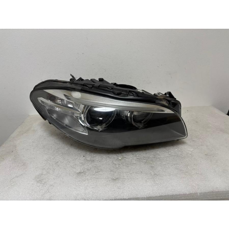 ☆ BMW 5シリーズ F10 F11 後期 HID ヘッドライト 右 ☆6322 | 
