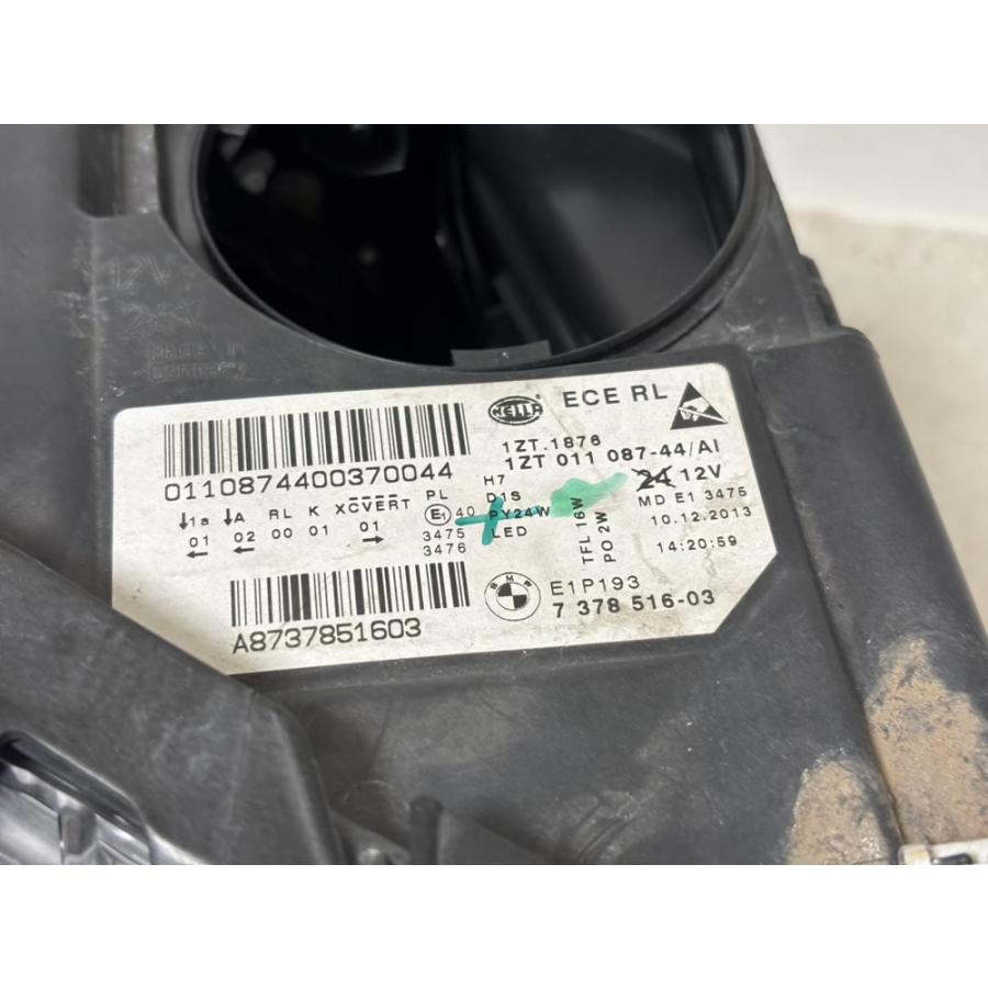 ☆ BMW 5シリーズ F10 F11 後期 HID ヘッドライト 右 ☆6322 |  | 03