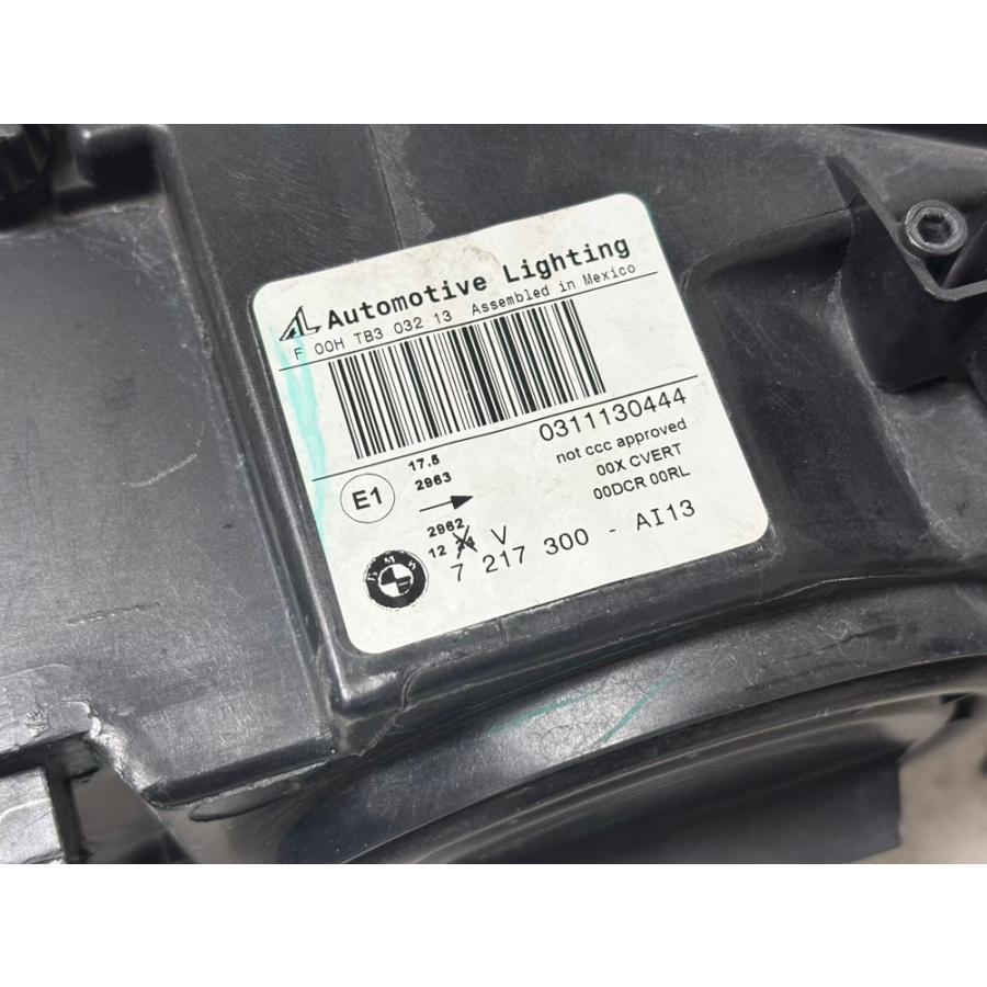 ☆ BMW X3 F25 HID ヘッドライト 右 ☆6325 |  | 03