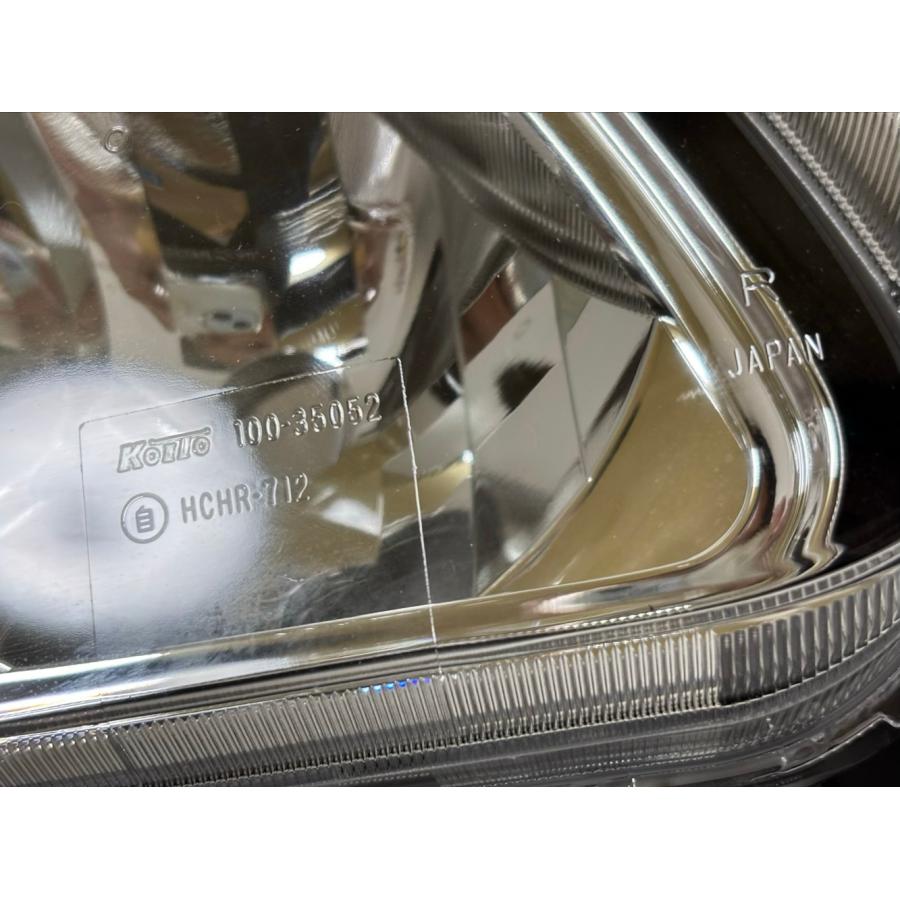 ☆ 日野 HINO レンジャー グランドプロフィア HID ヘッドライト 右 ☆6412 |  | 04