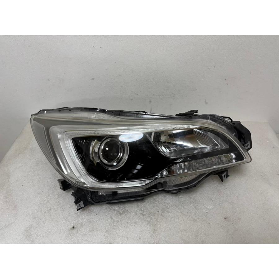 ☆ レガシィ アウトバック BN9 BS9  LED 100-60232 FJ ヘッドライト 右 ☆6412 | 