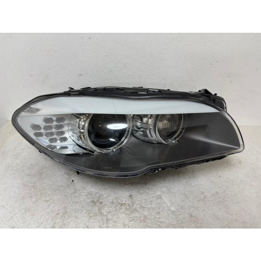 ☆ BMW 5シリーズ F10 F11 前期 HID ヘッドライト 右 ☆6417 | 