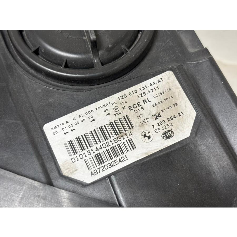 ☆ BMW 5シリーズ F10 F11 前期 HID ヘッドライト 右 ☆6417 |  | 03