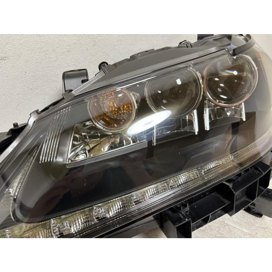 ☆ レクサス GS GS450hAWL10 GRL10 GWL10 前期 中期 3眼 LED 30-386 